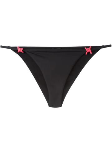 Dsquared2 Beachwear Barbed Wire Detail Bikini Briefs