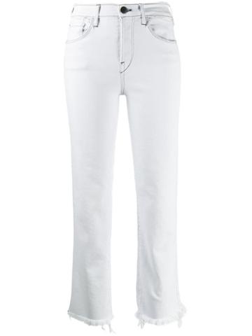 3x1 Adelia Jeans - White