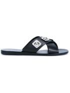 Ancient Greek Sandals X Peter Pilotto Thais Leather Sandals