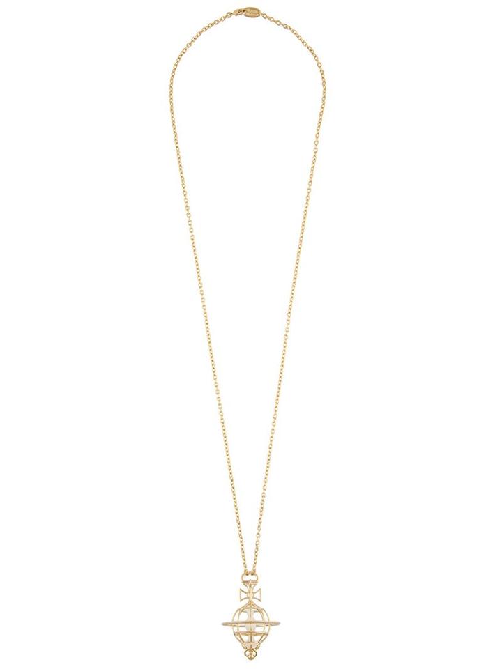 Vivienne Westwood 'paloma Orb Pendant' Necklace