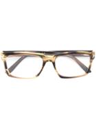 Tom Ford Eyewear Rectangular Frame Glasses, Acetate/metal (other)