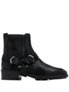 Jimmy Choo Lokk Boots - Black