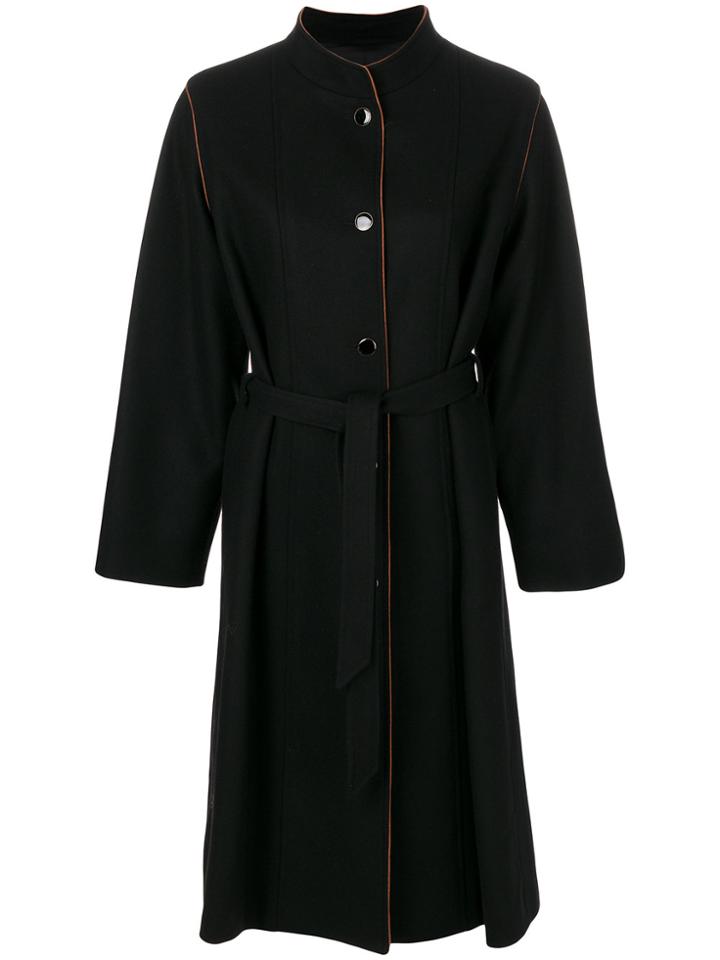 Vanessa Seward Emma Coat - Black