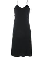 Courrèges R07 Dress, Women's, Size: 34, Black, Viscose