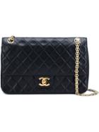 Chanel Vintage Medium 'bijoux' Double Flap Shoulder Bag