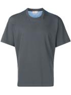 Marni Printed Back T-shirt - Grey
