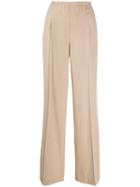 Vince Relaxed-fit Trousers - Neutrals