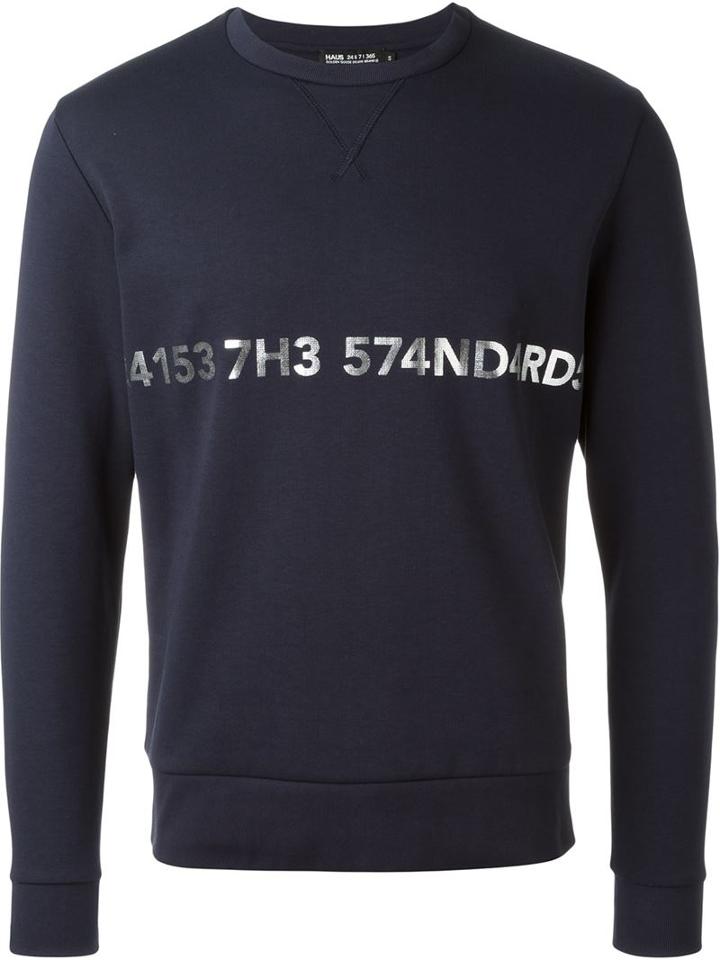 Haus 'jason' Sweatshirt