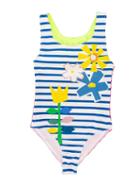 Stella Mccartney Kids Molly Swimsuit, Girl's, Size: 14 Yrs, White