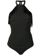 Marc Ellis Fringed Details Bodie - Black