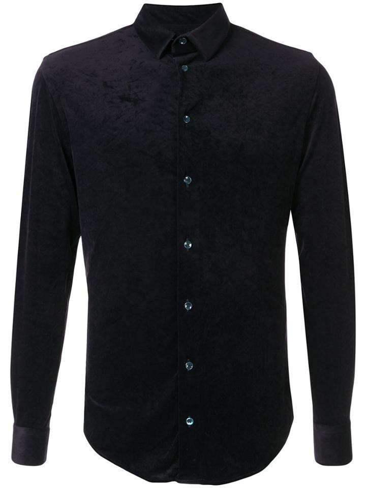 Giorgio Armani Shirt - Black
