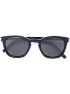 Saint Laurent Eyewear Classic 28 Sunglasses - Black