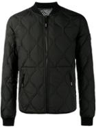 Kenzo Quilted Puffer Jacket, Men's, Size: Large, Black, Feather Down/polyester