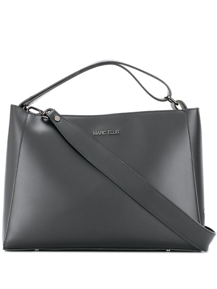 Marc Ellis Marc Ellis Meb174rugaperlato Black Leather/fur/exotic