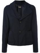 Comme Des Garçons Girl Boxy Blazer - Blue