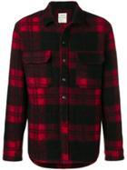Zadig & Voltaire Check Long-sleeve Shirt - Red
