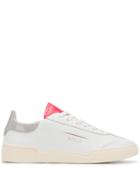 Ghoud Colour Block Sneakers - White