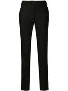 Zadig & Voltaire Straight Leg Trousers - Black