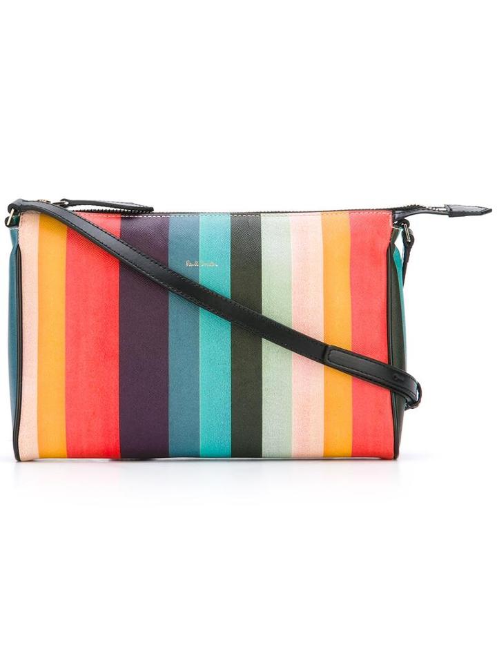 Paul Smith Striped Crossbody Bag, Women's