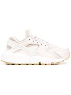 Nike Wmns Air Huarache Run Sneakers - Nude & Neutrals
