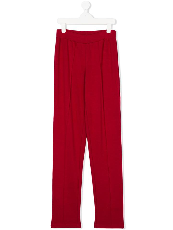 Lapin House Classic Sweatpants - Red