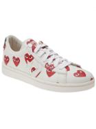 Comme Des Garcons Play X  Converse 'pro Star Lo' Sneaker