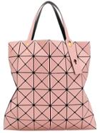 Bao Bao Issey Miyake Lucent Frost Tote Bag - Pink