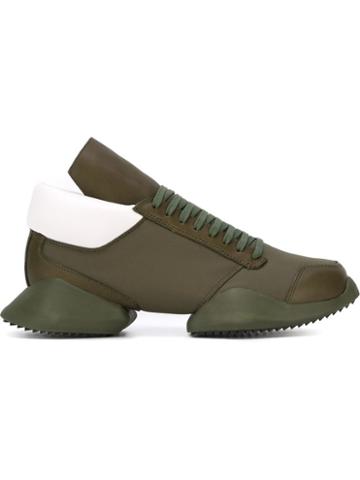 Rick Owens Rick Owens X Adidas 'tech Runner' Sneakers