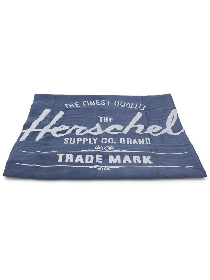 Herschel Supply Co. Quick-drying Towel - Blue