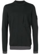 Stone Island Shadow Project Crew Neck Sweater - Grey