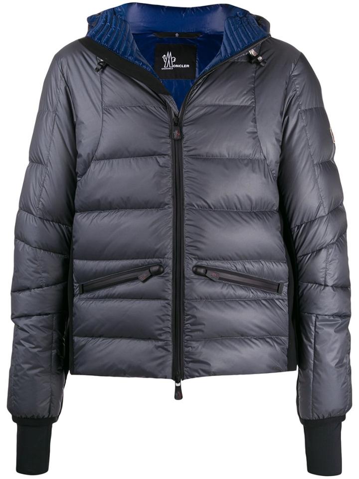 Moncler Grenoble Mouthe Jacket - Grey