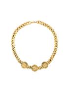 Jean Paul Gaultier Vintage Chain Link Choker - Metallic