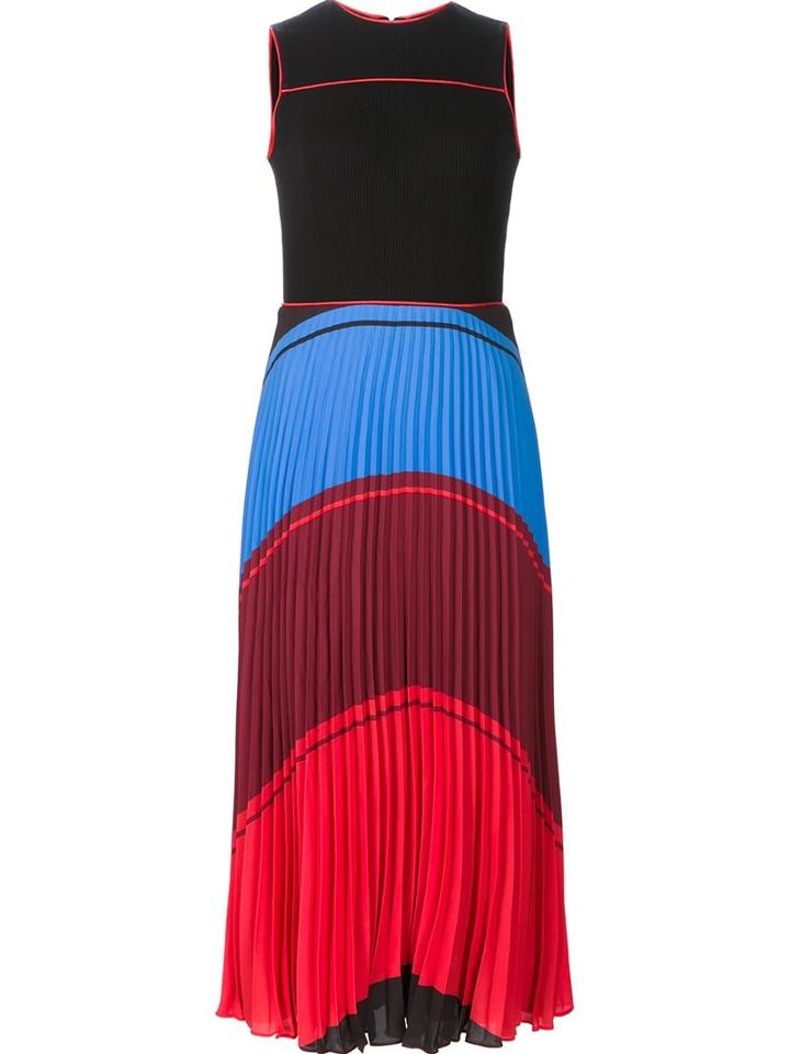 Misha Nonoo 'aurora' Dress, Women's, Size: 0, Black, Nylon/polyester/spandex/elastane/tencel