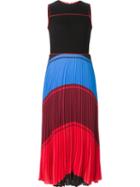 Misha Nonoo 'aurora' Dress, Women's, Size: 0, Black, Nylon/polyester/spandex/elastane/tencel