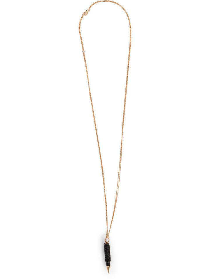 Akillis Titanium Pendant - Metallic