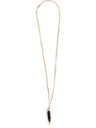 Akillis Titanium Pendant - Metallic