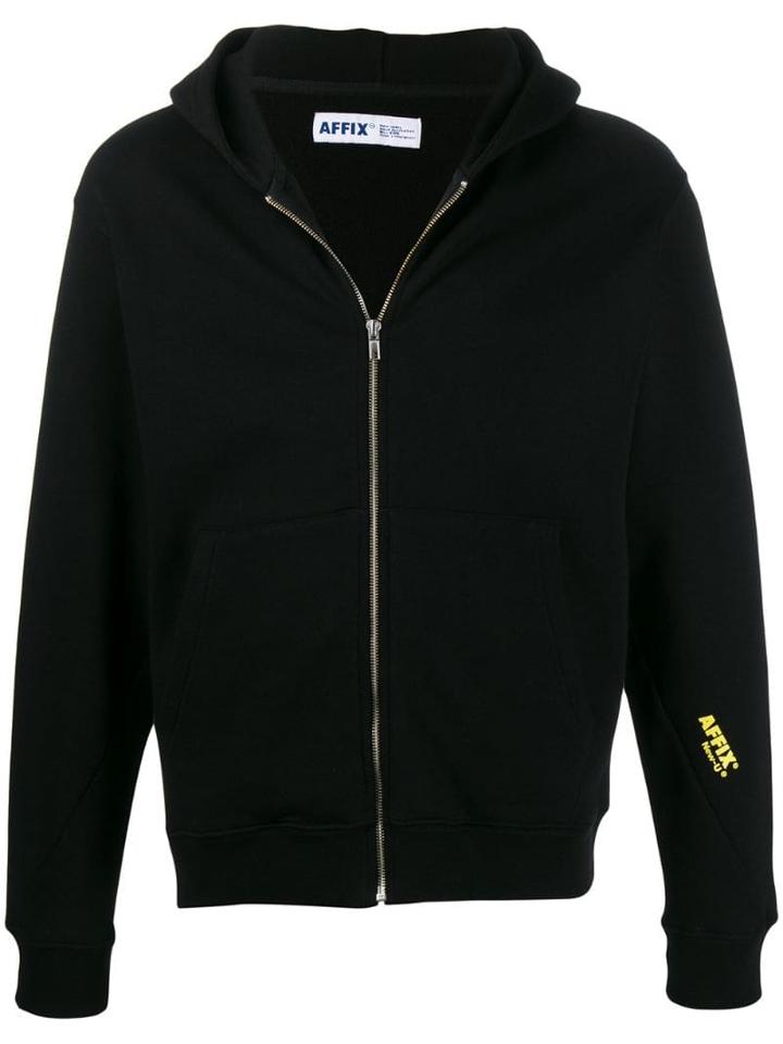 Affix Affix Affwaw19ho03 Bk Black 100% Cotton, 100% Cotton