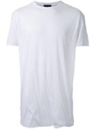 Thamanyah Round Neck T-shirt - White