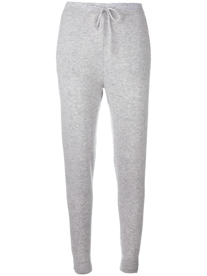Le Kasha 'kenya' Leggings, Women's, Size: Medium, Grey, Cashmere