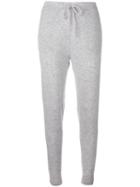 Le Kasha 'kenya' Leggings, Women's, Size: Medium, Grey, Cashmere