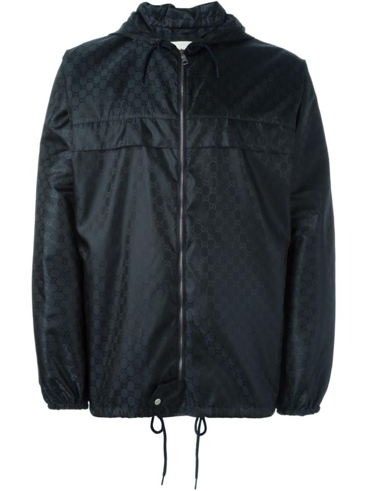 Gucci 'guccissima' Wind Breake