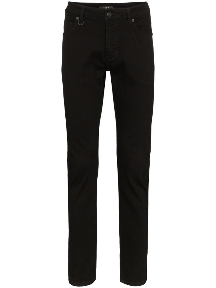 Neuw Iggy Slim-fit Jeans - Black