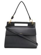 Givenchy Flap Tote - Black