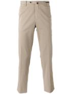 Pt01 Straight-leg Chinos, Men's, Size: 58, Nude/neutrals, Cotton/spandex/elastane
