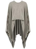 Mara Mac Loose Blouse - Grey