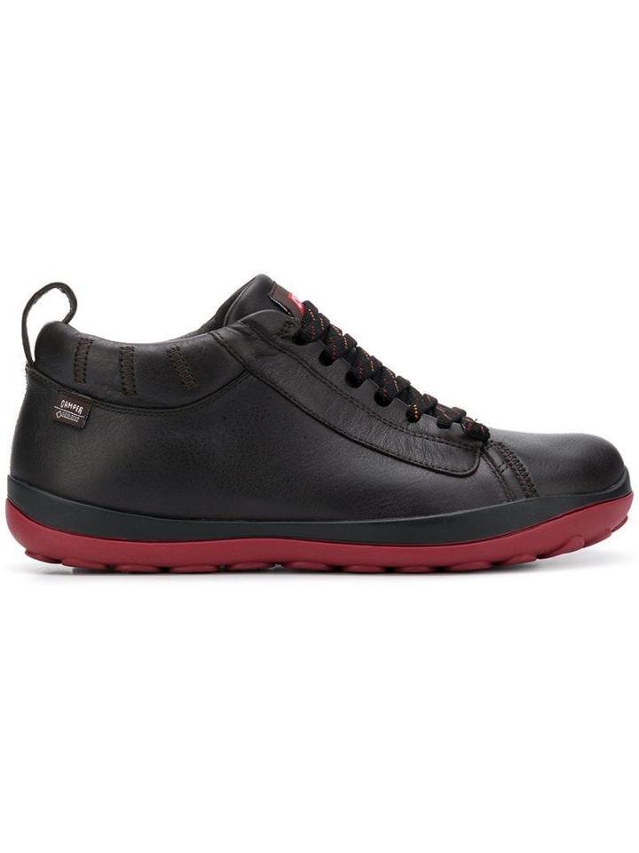 Camper Classic Low-top Sneakers - Brown