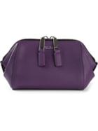 Marc Jacobs Doctor Pouch Clutch, Women's, Pink/purple, Calf Leather