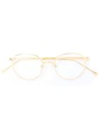 Matsuda Round Frames
