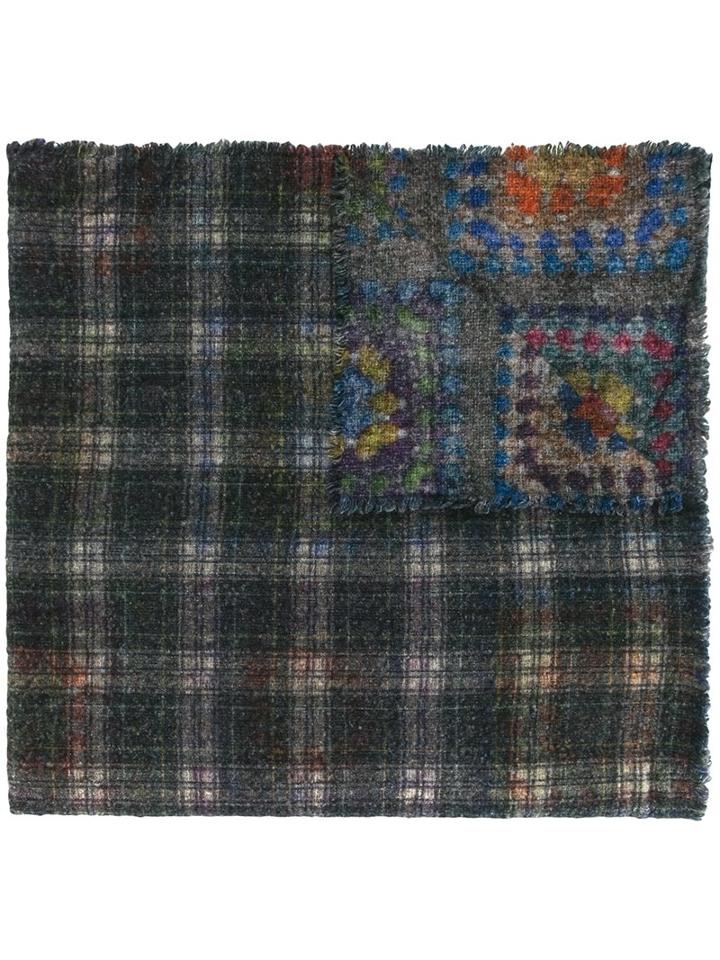 Faliero Sarti 'fedora' Scarf, Adult Unisex, Polyamide/cashmere/virgin Wool
