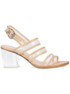 Ritch Erani Nyfc Bianca Sandals - Nude & Neutrals